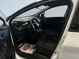 Renault Zoe R110 41 kWh Kamera/Farthållare/Keyless/Navigation/MOMS