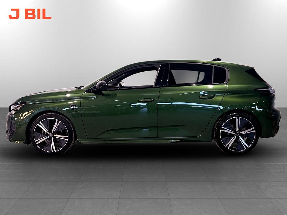 Bild på Peugeot 308 5D GT 1.2 PT 130hk Aut - B-KAMERA, CARPLAY