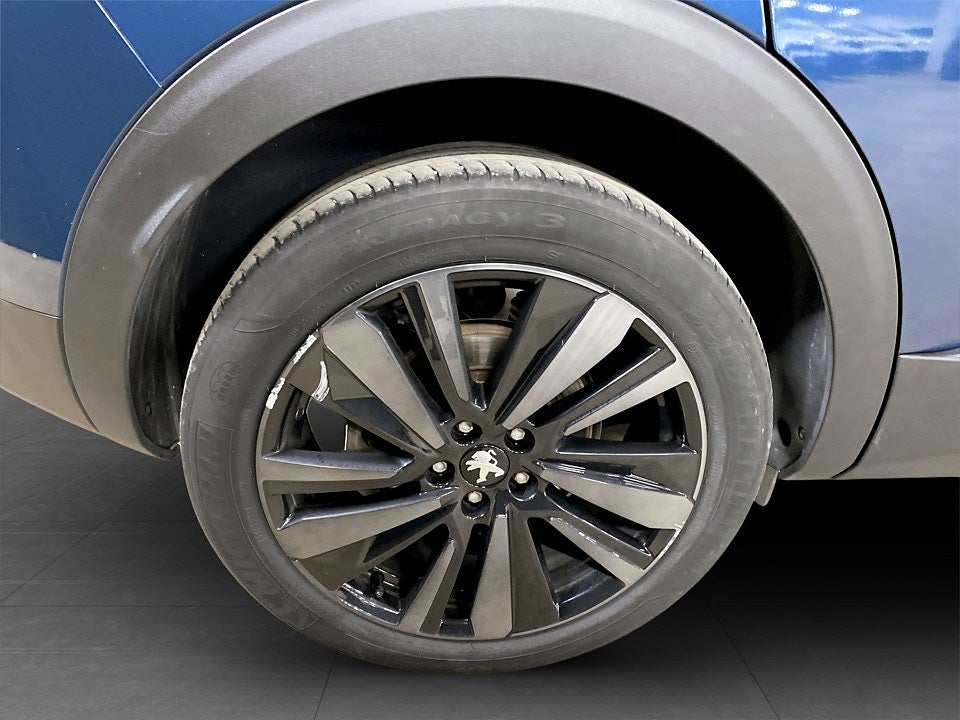 Bild på Peugeot 3008 GT Black Pack 1.2 PT 130hk Aut - B-KAMERA, CARPLAY