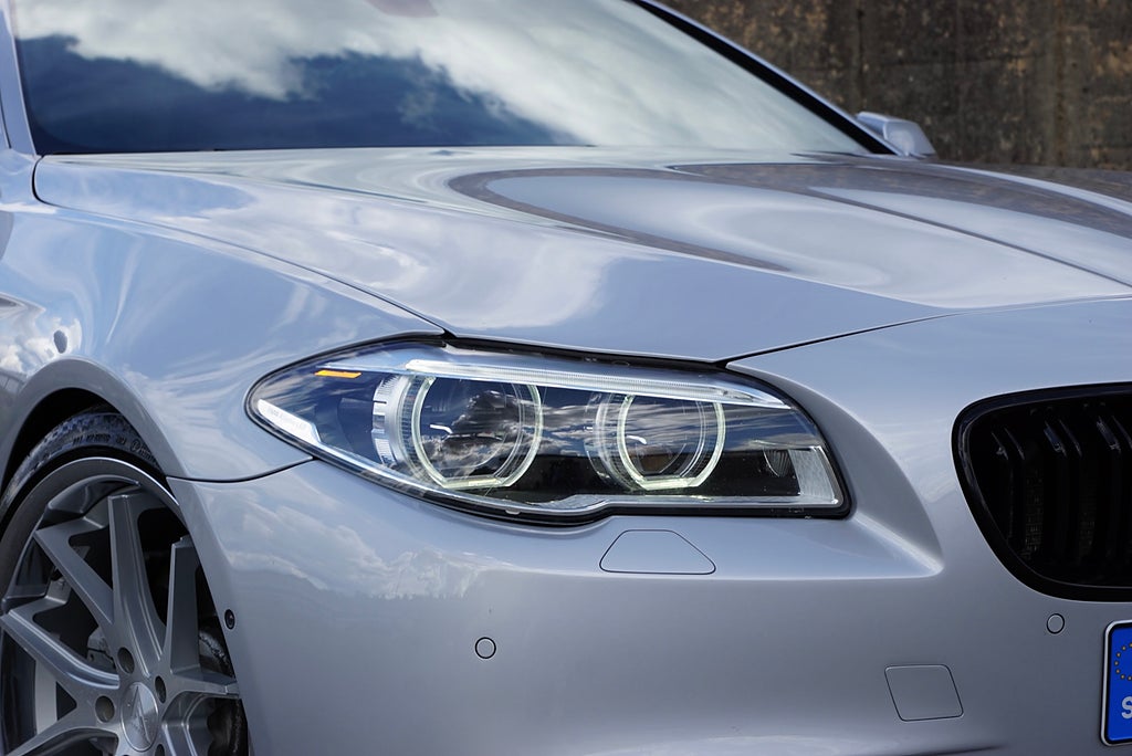 BMW 530D xDrive Innovation Edition M Sport|Pano|H&K|360°|HuD|