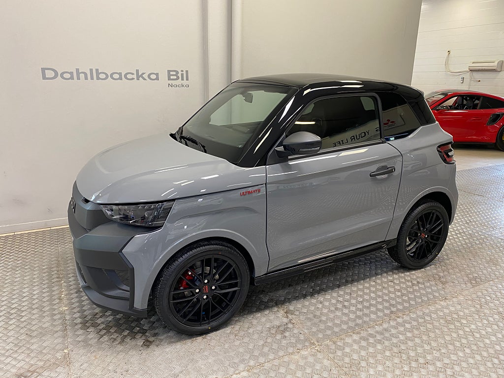 Ligier JS50 Ultimate / Nya Modellen / Fri Hemleverans