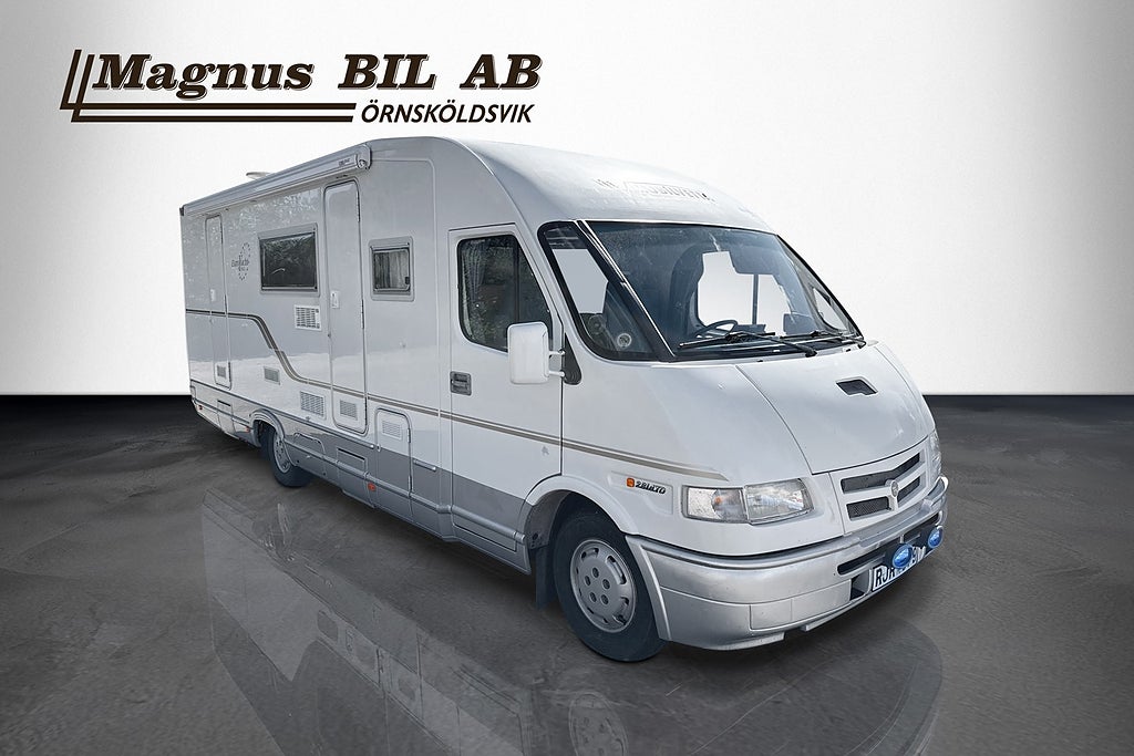 Mobilvetta euroyacht 195 I miniatyr 2