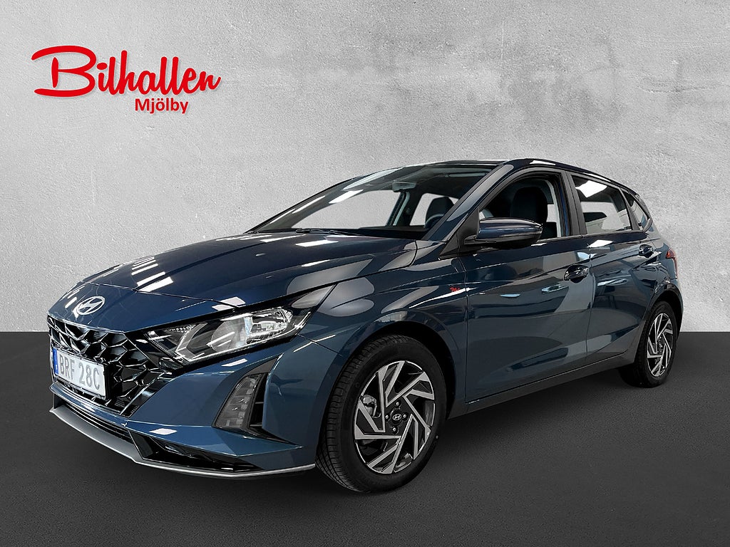 Hyundai i20 1.0T-GDI DCT Essential 100Hk