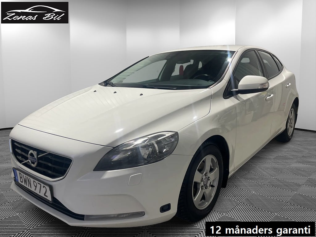 Volvo V40 D2 Kinetic Euro 5