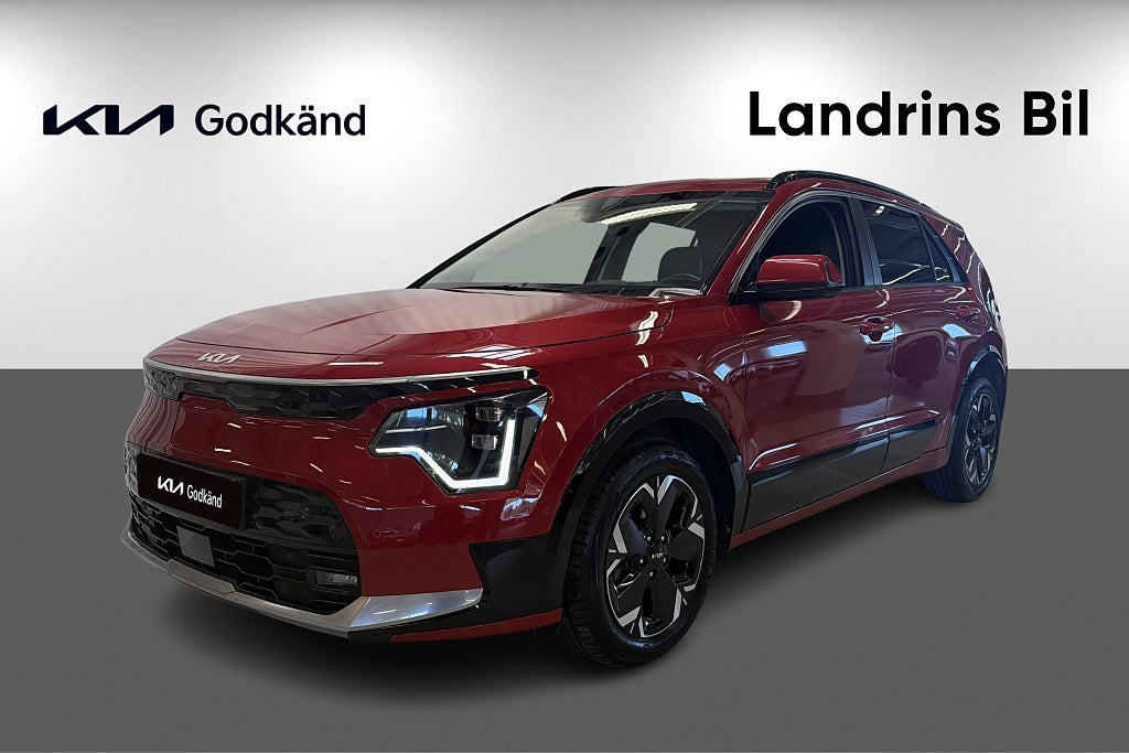 Kia Niro 2023