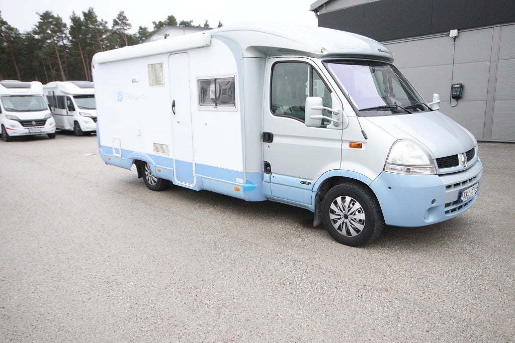 Bürstner T Bùrstner Delfin 686