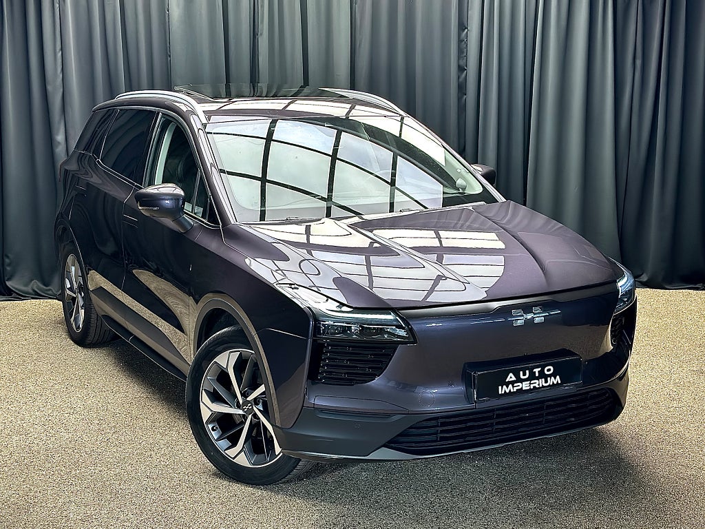 Aiways U5 63 kWh Premium Panoramaglastak  360° Kamera 