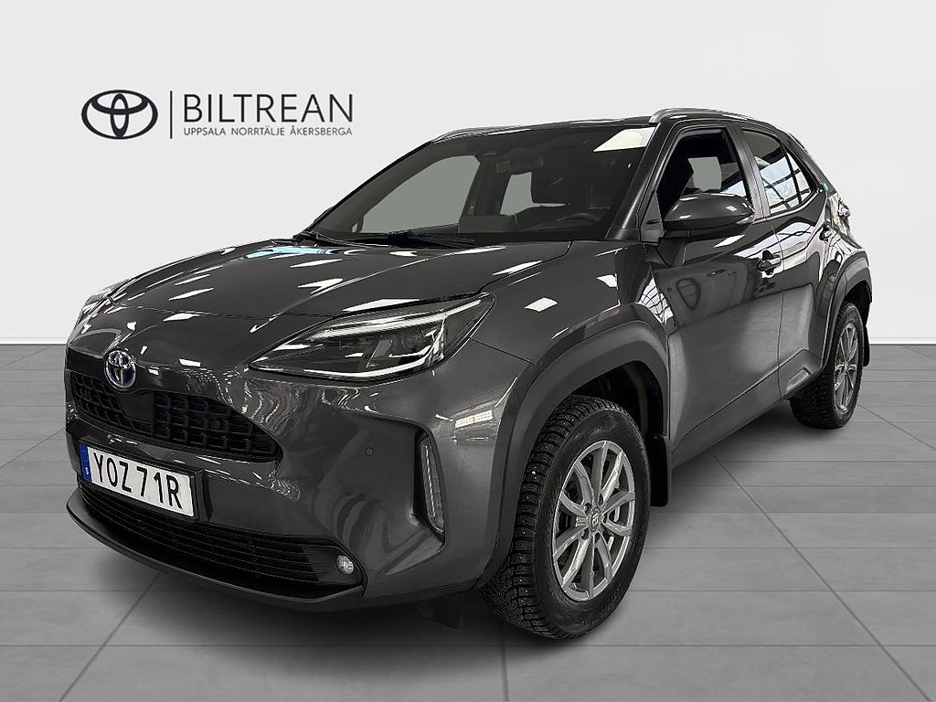 Toyota Yaris Cross Hybrid 1.5 AWD Aut Active Plus V-hjul
