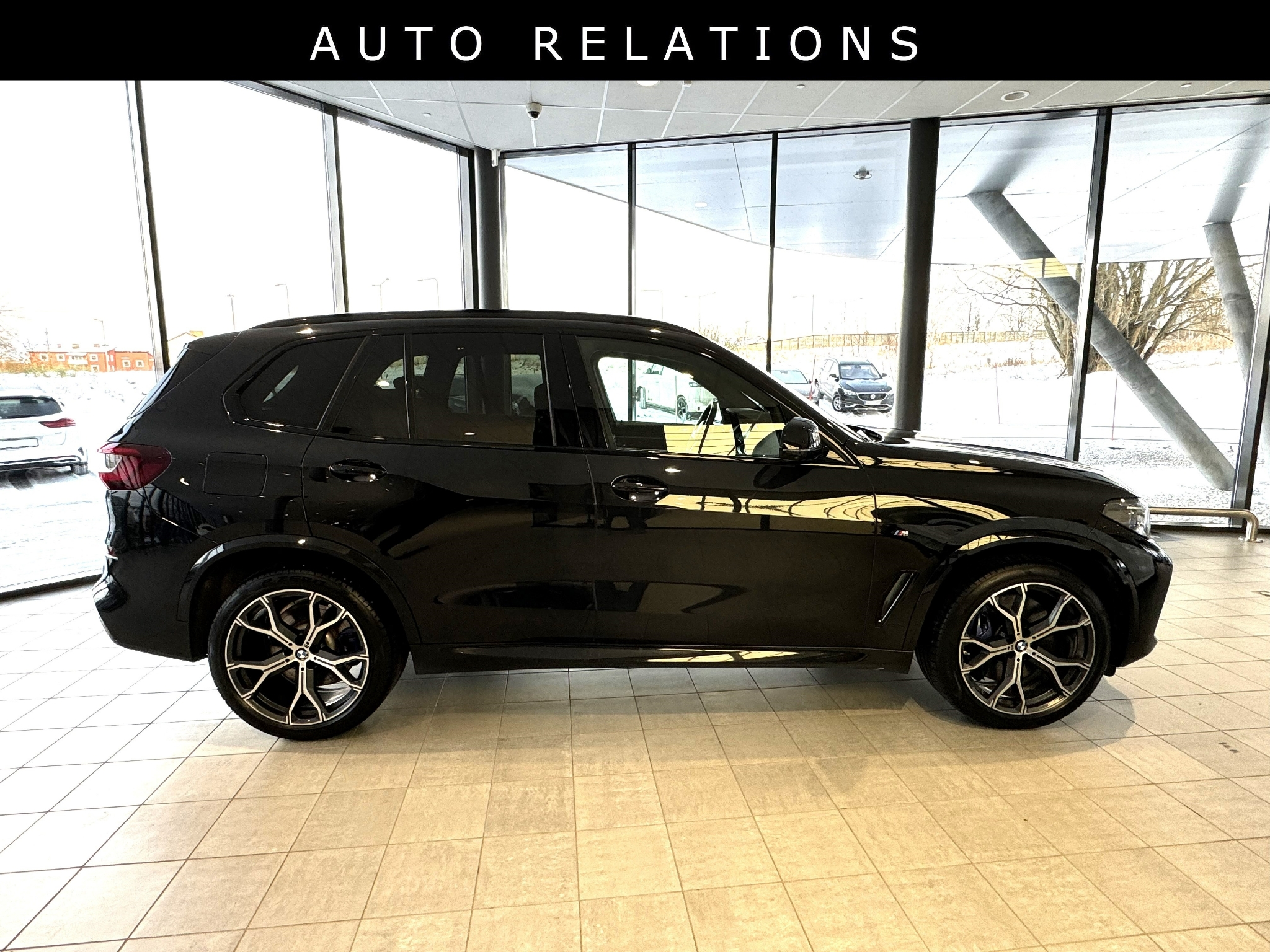 BMW X5 2022, bild 2/33