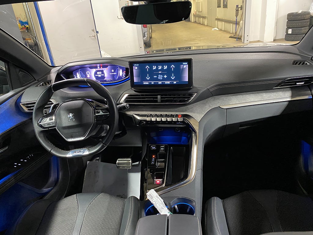 Bild på Peugeot 3008 GT BlackPack1.2 PureTech 130hk AUT