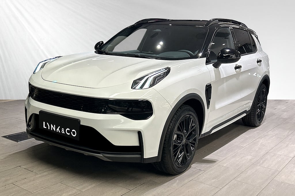Lynk & Co 01 More Privatleasing 24 mån 3995kr / månad