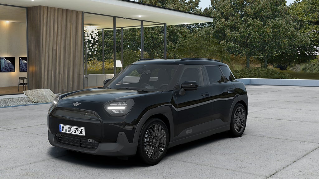 MINI Aceman E Blackyard HeadUp Tonade Kamera 18" Privatleasing Fr. 3995:- /