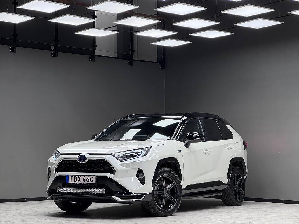 Toyota RAV4 Plug-in Hybrid Style /Premium/ KAMPANJ 3,99%