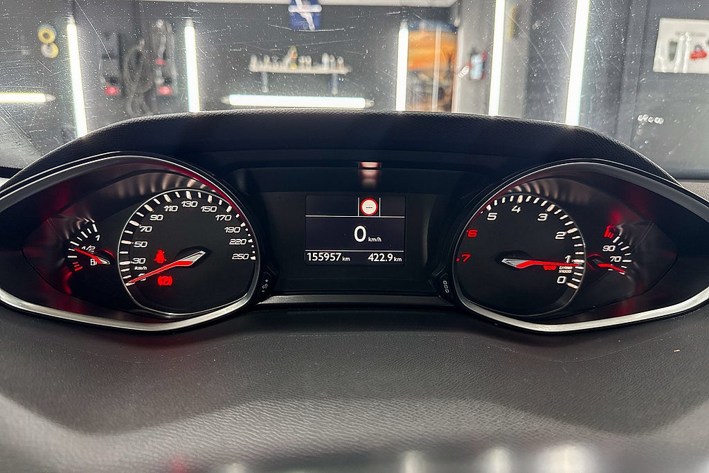 Peugeot 308 2018