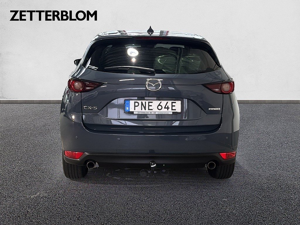 SUV Mazda CX-5 4 av 16