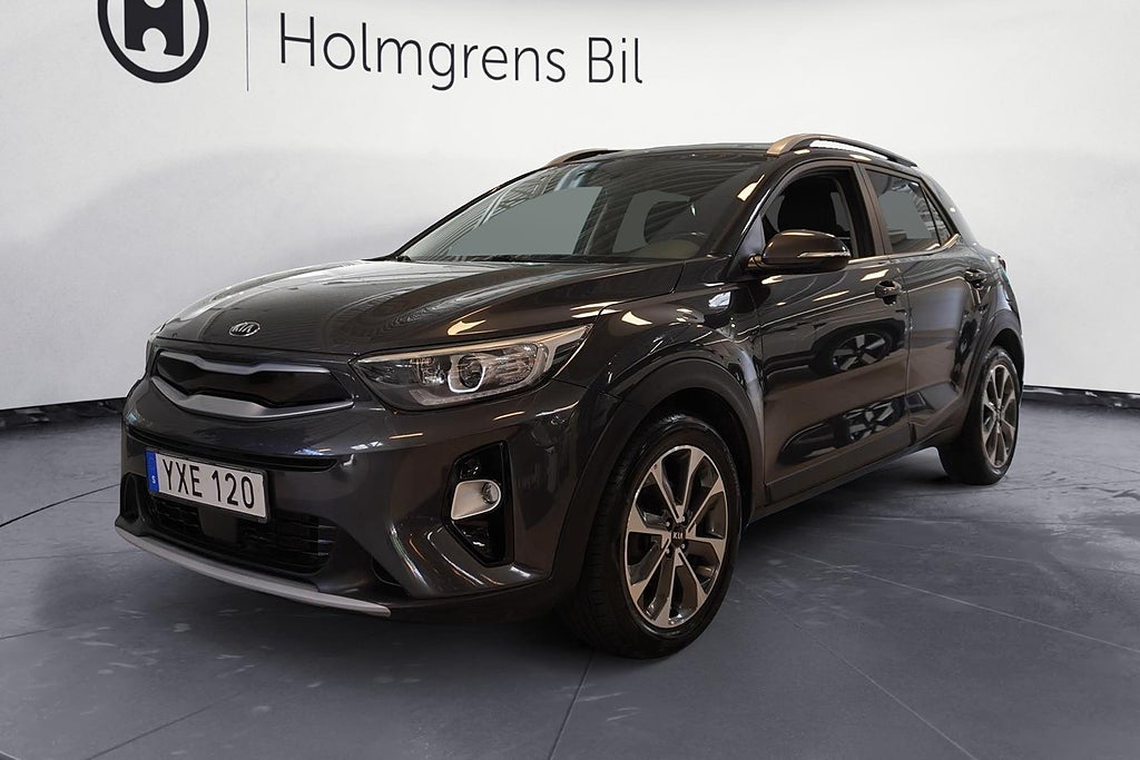 Kia Stonic Stonic1.0 T-GDi 120hk Advance Plus, B-Kamera, CarPlay