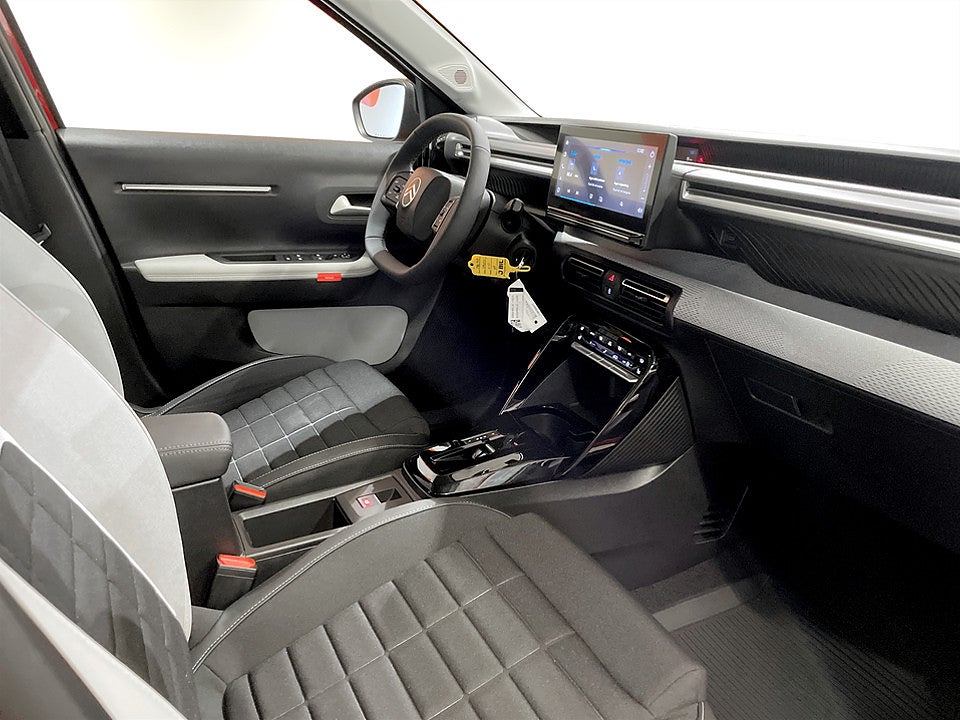 Bild på Citroën E-C3 Max - DEMO