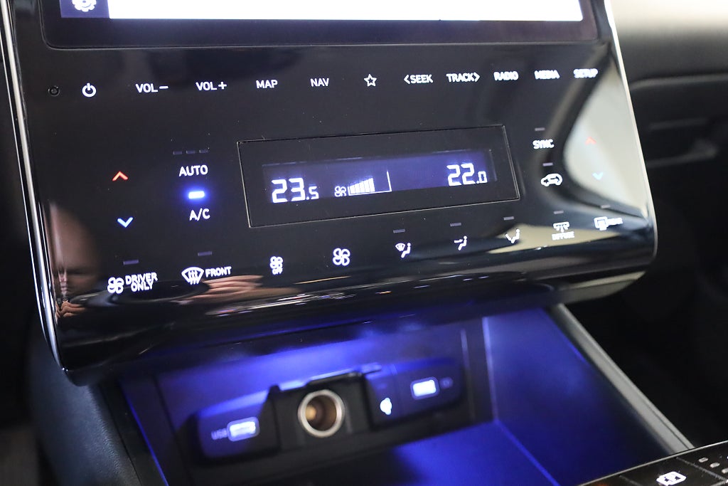 Hyundai Tucson PHEV Advanced AWD Navi 360°kamera Läder 2022