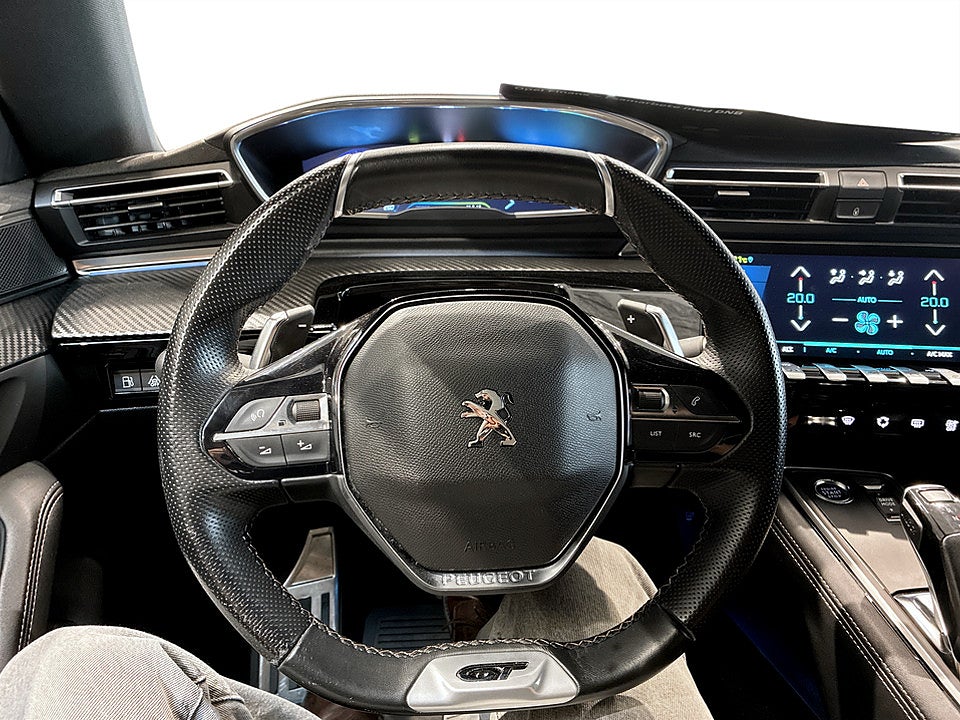 Bild på Peugeot 508 5D GT Hybrid 225hk Aut B-KAMERA DRAG NAVI