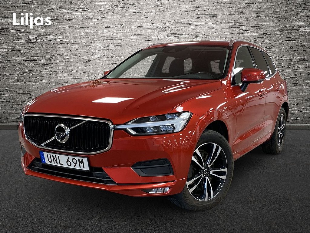 Volvo XC60 D4 Momentum Advanced Edition