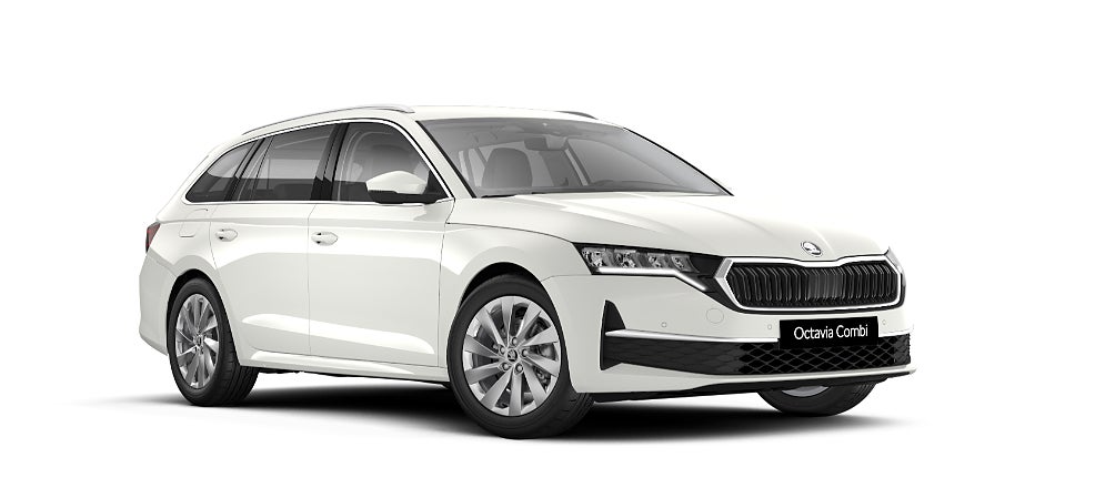 Skoda Octavia Selection 1,5 TSI m-HEV KAMPANJ