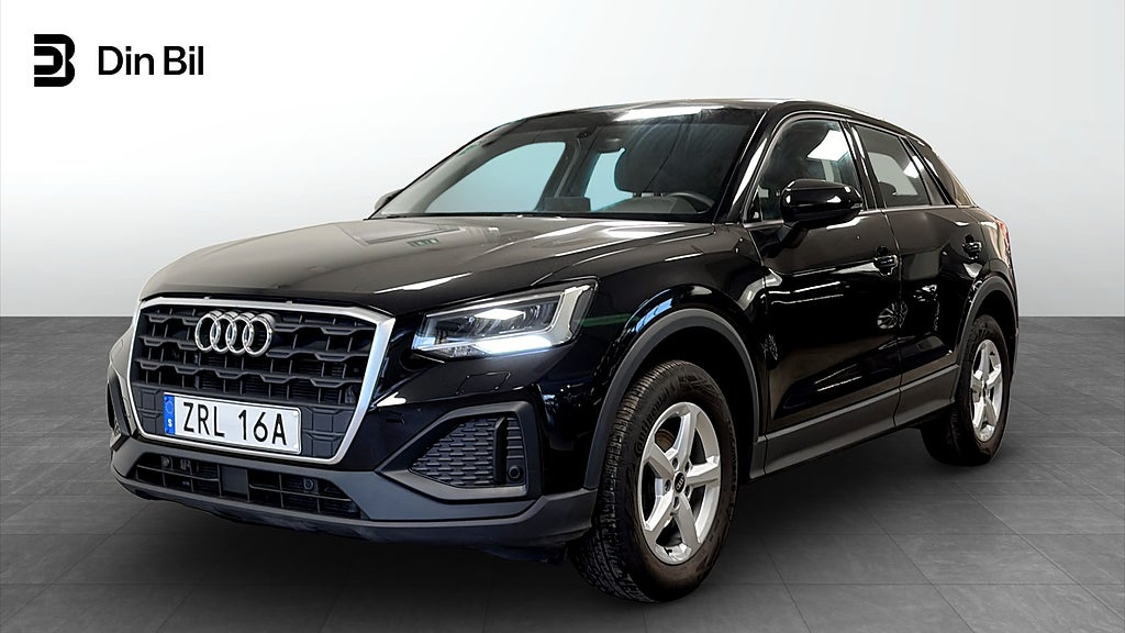 Audi Q2 35 TFSI 150HK S-tronic Proline / Backkamera