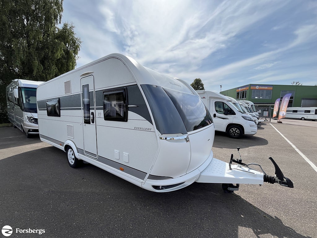 Hobby 560 HOBBY WFU EXCELLENT AC / ALDE / MOVER