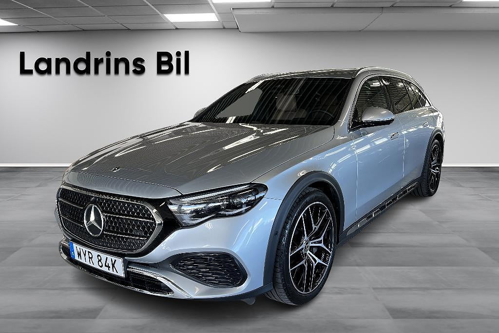 Mercedes-Benz E 300 de 4MATIC All-Terrain Premium / Airmatic / Drag 