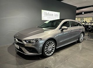 Kombi Mercedes-Benz CLA