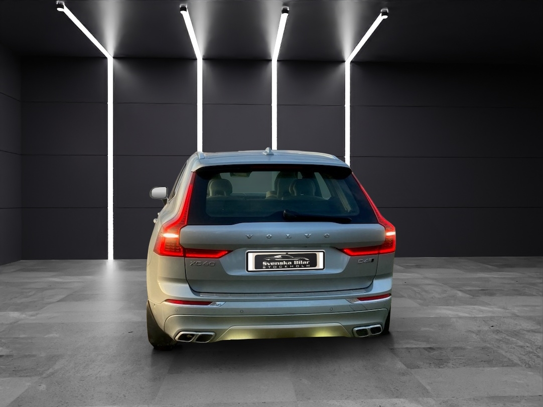 Volvo XC60 D4 AWD Geartronic Inscription 2018, bild 3/39