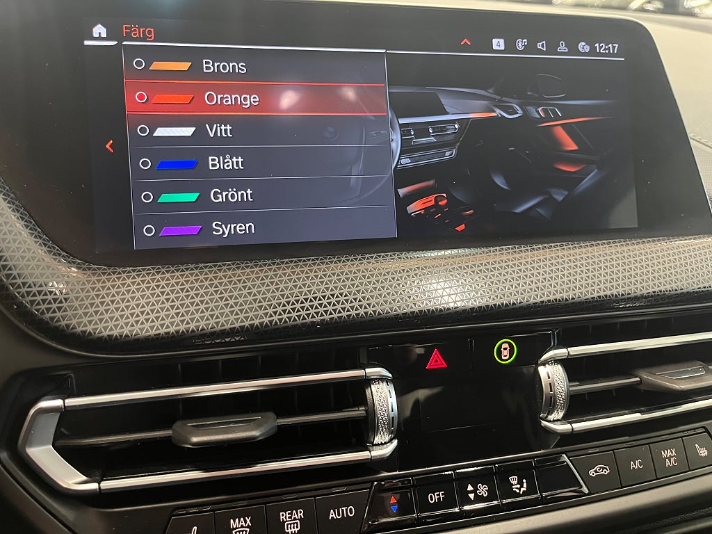 BMW 218 i Gran Coupé DCT Sport line Euro 6 thumbnail