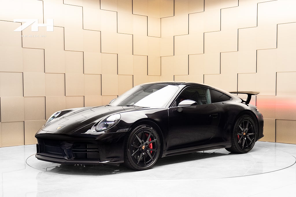 Porsche 911 992.2 Carrera S / BOSE® / Taklucka / Sport Chrono