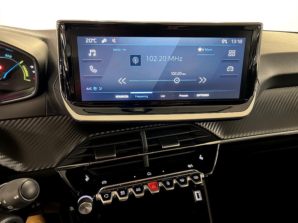 Bild på Peugeot 208 Style Hybrid 100hk Aut CARPLAY ADAPTIV FARTHÅLLARE