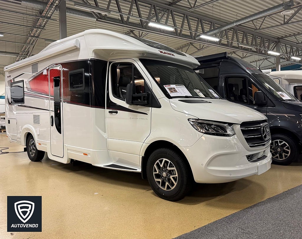 Kabe Travel Master Novum X 750 LXL