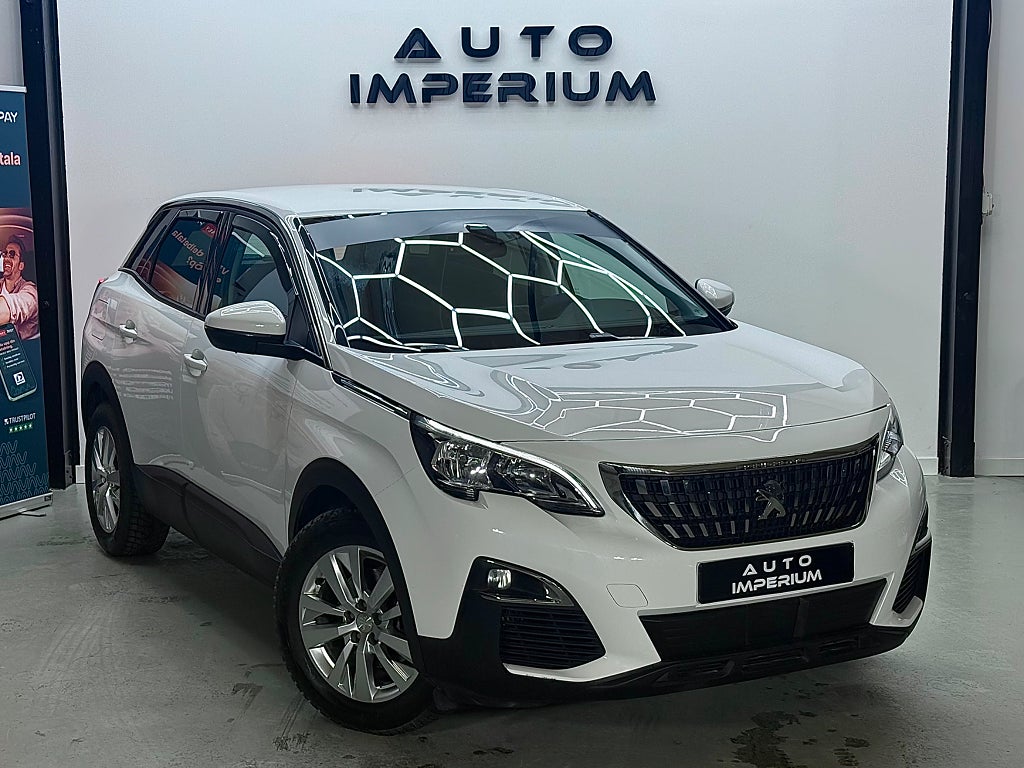 Peugeot 3008 1.2 PureTech 130 EAT Active P-Sensorer