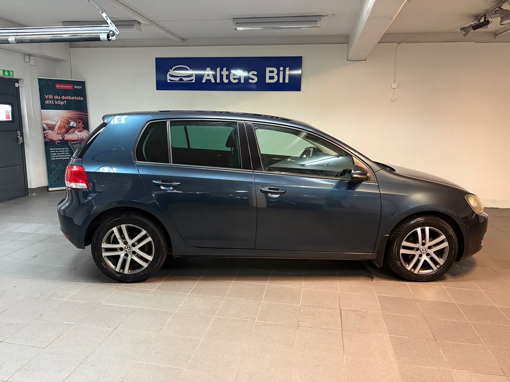Volkswagen Golf 5-dörrar 1.6 TDI DPF BMT Masters 