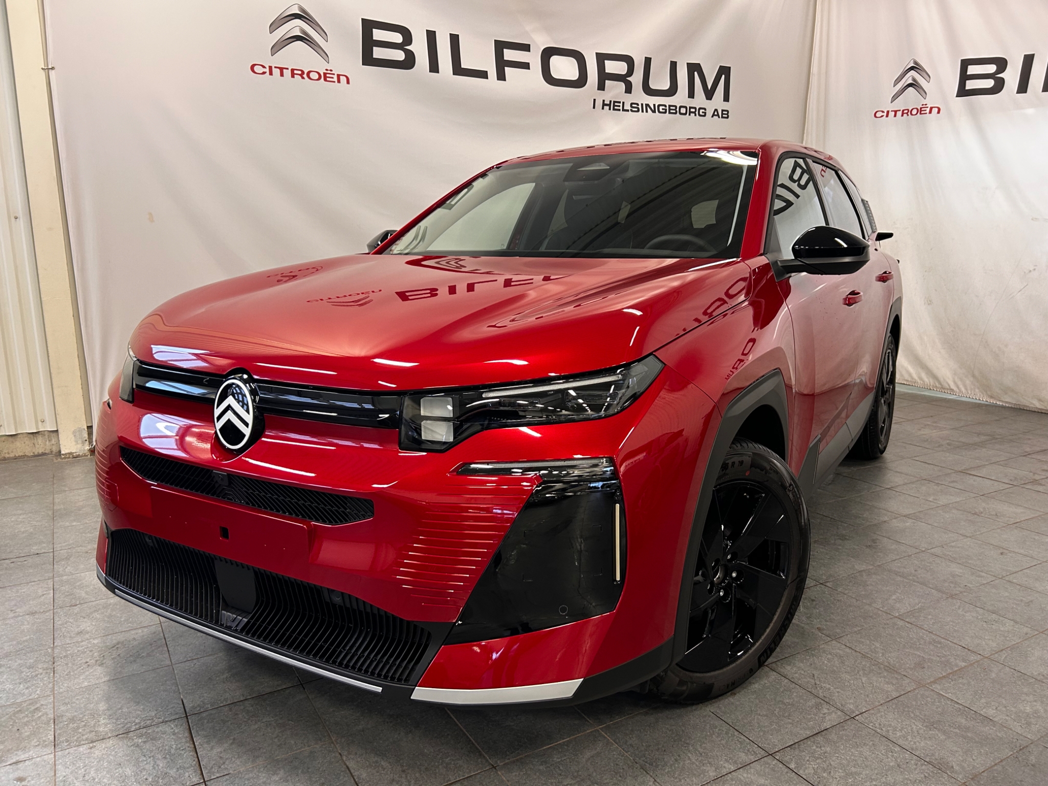 Citroen C5 Aircross 2026, bild 2/10