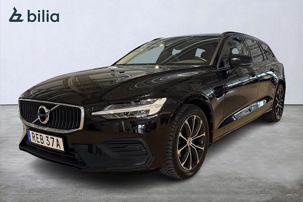 Volvo V60 B3 163hk Momentum P-Värmare