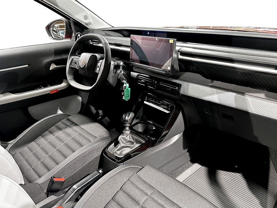 Bild på Citroën C3 AirCross Plus PureTech 100hk - PRIVATLEASING KAMPANJ!