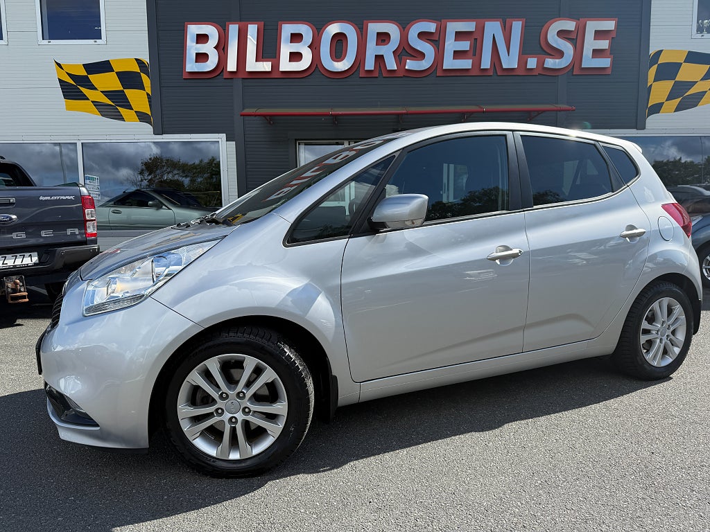 Kia Venga 1.4 CRDi Comfort Euro 6