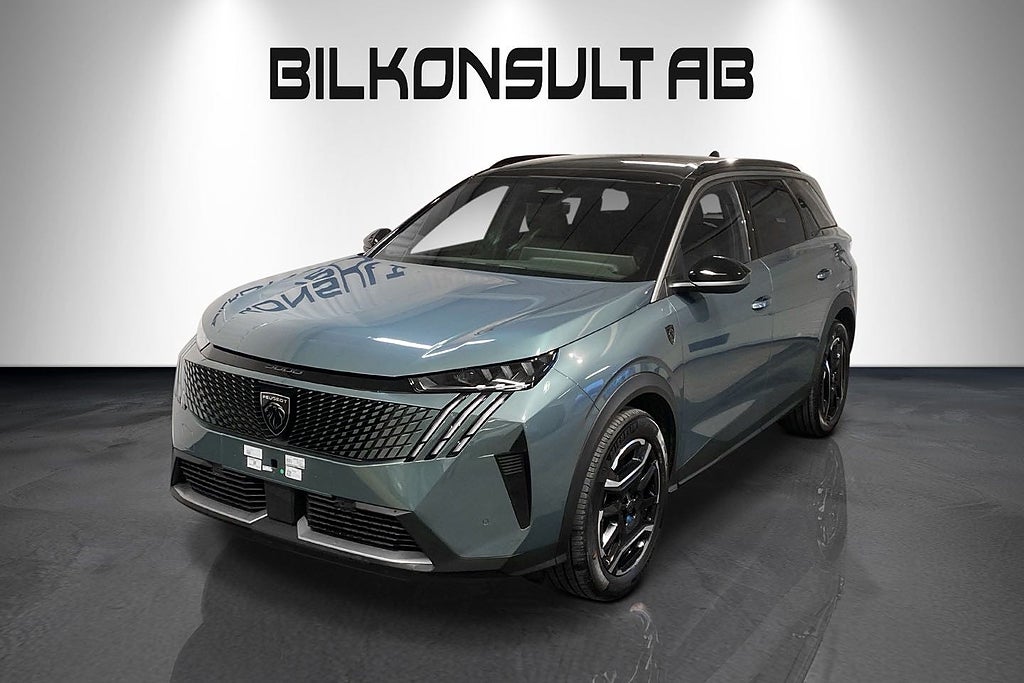 Peugeot 5008 2026 - bild 1 av 2