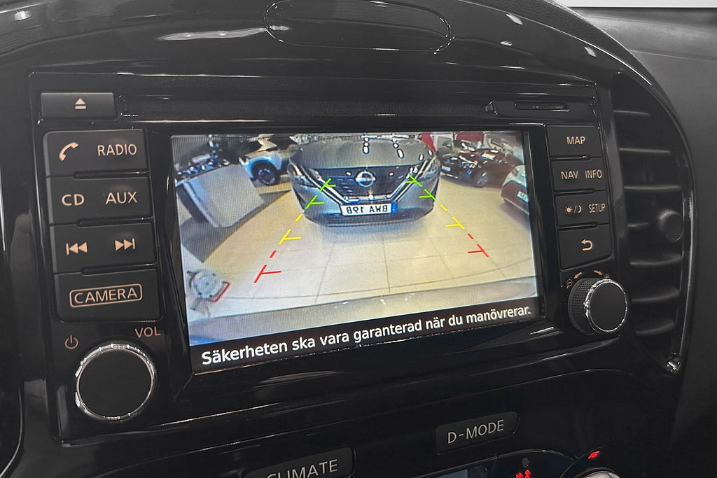 Nissan Juke 2019 - miniatyr 13
