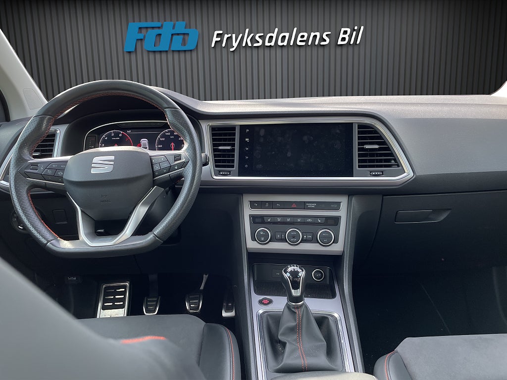 Seat Ateca 2021 - miniatyr 11