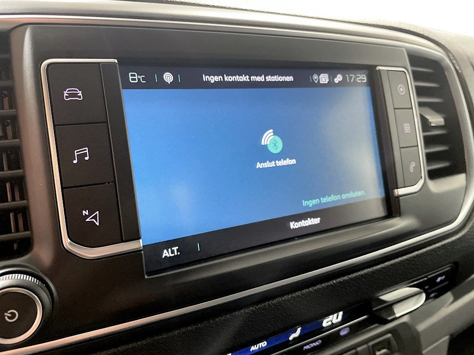 Bild på Citroën e-Jumpy Business 75kWh 136hk Aut - BACKKAMERA