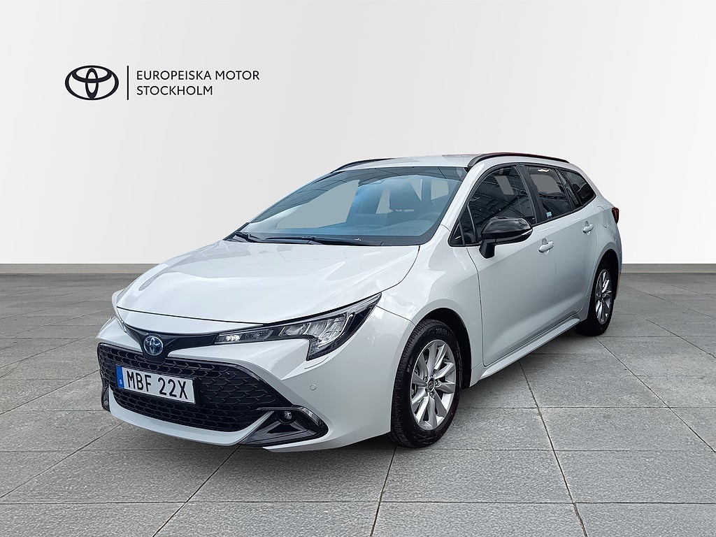 Toyota Corolla 1,8 HYBRID TOURING SPORTS ACTIVE PLUS