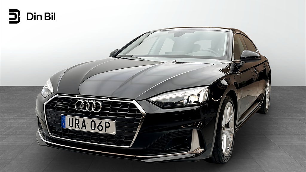 Audi A5 Sportback 45 TFSI 265HK Backkamera Matrix