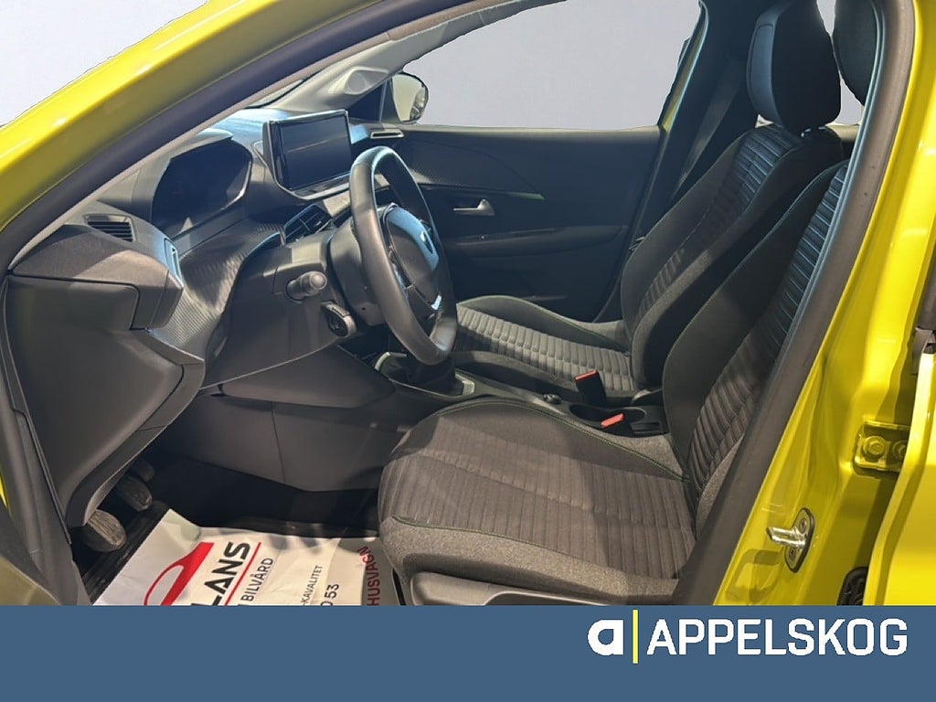 Bild på Peugeot 208 LIMITED EDITION PT |RÄNTA 3,99%|V-HJUL INGÅR|