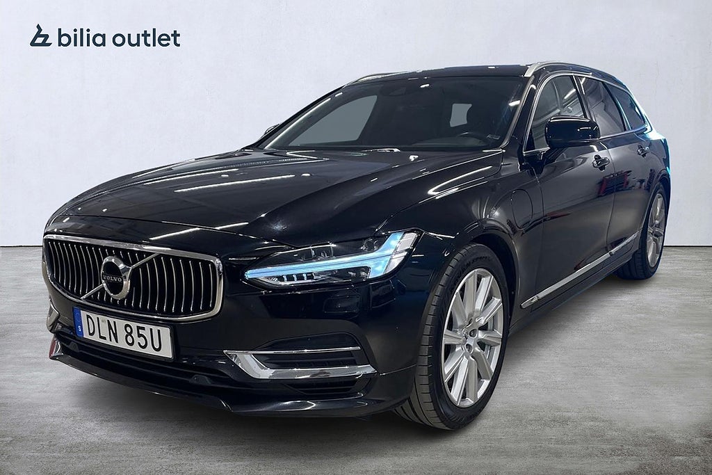 Volvo V90 T8 Twin Engine AWD Inscription B-Kamera / Drag / Navi