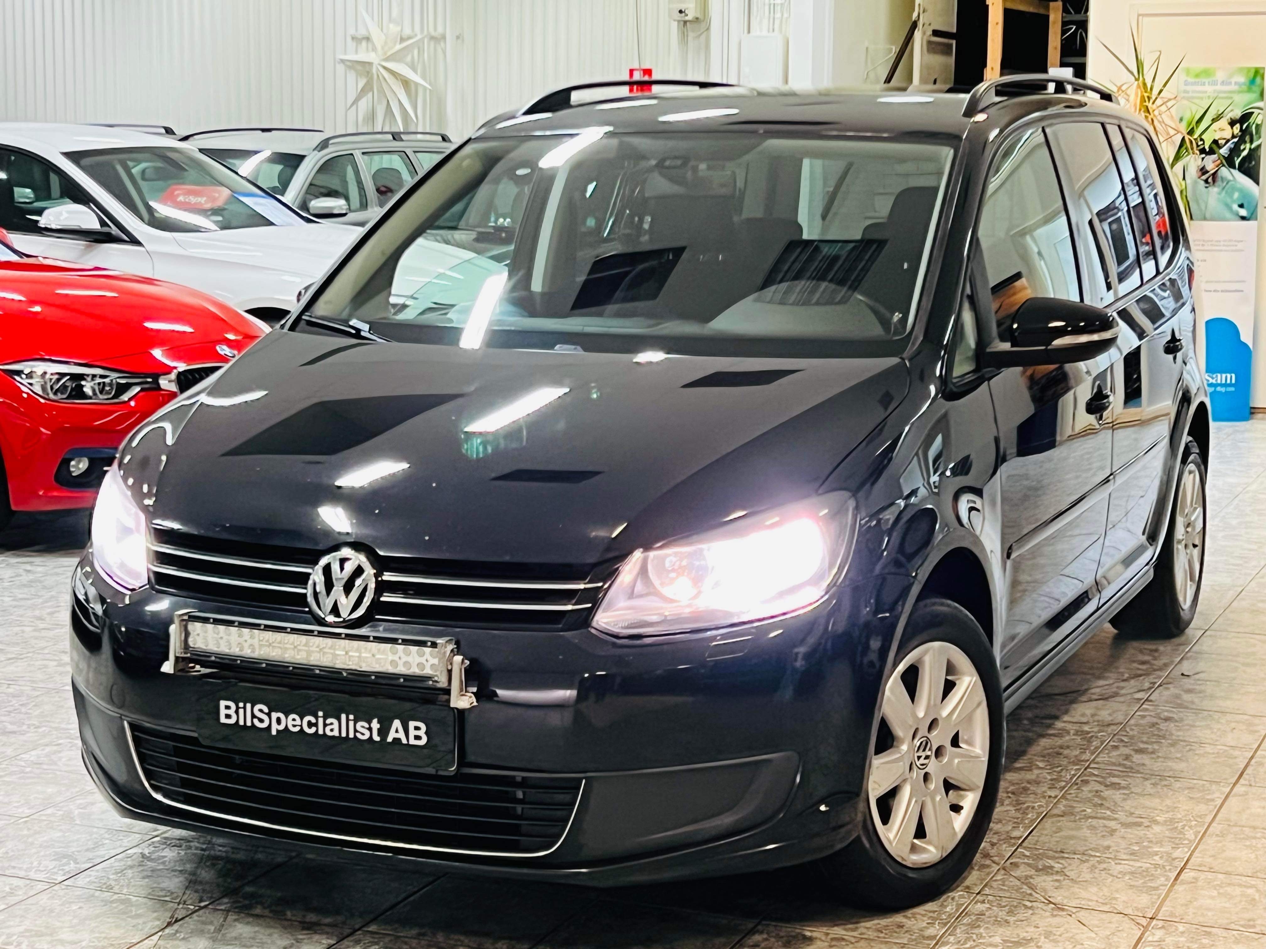 Volkswagen Touran 1.4TSI 2012, bild 7/49