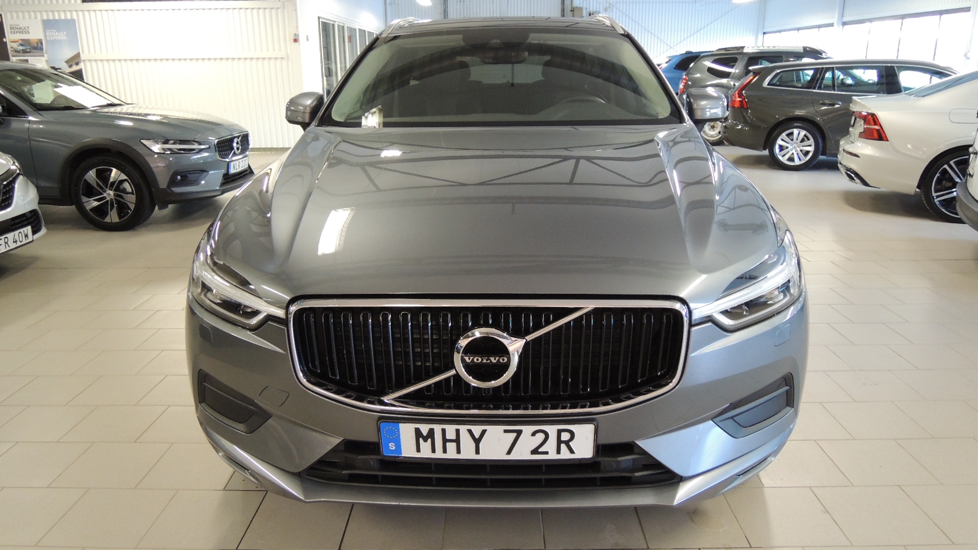 Volvo XC60 2020, bild 7/41